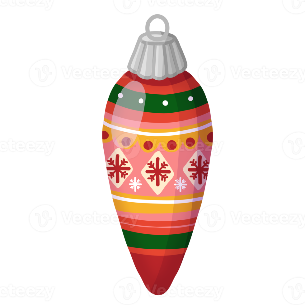 Balls Christmas Clipart, Xmas png