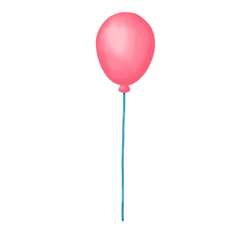 balloon Clipart. Graphic png