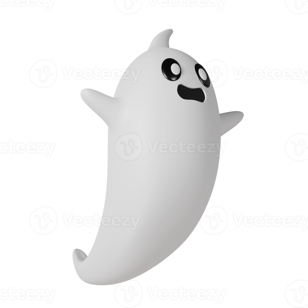 glad halloween 3d-element png