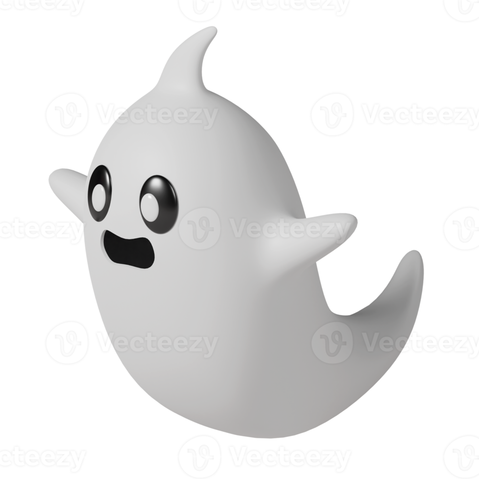 Happy Halloween 3d elements png