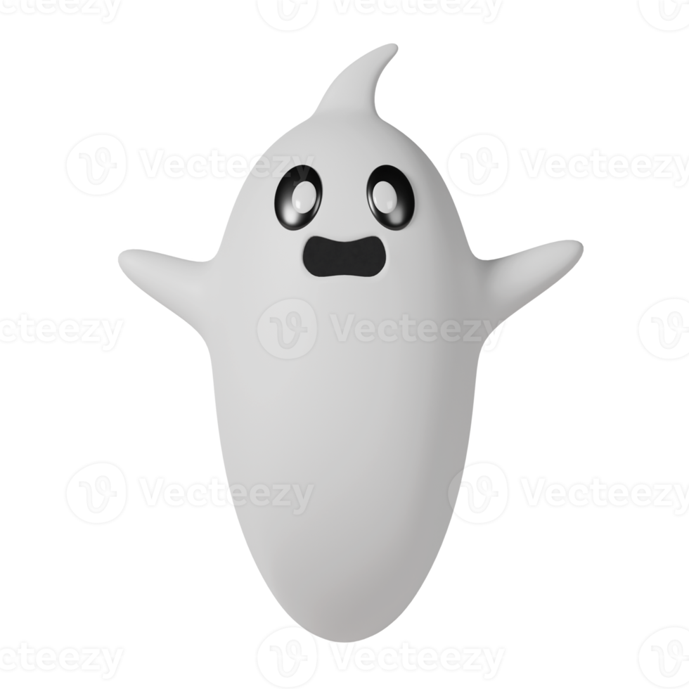 Happy Halloween 3d elements png