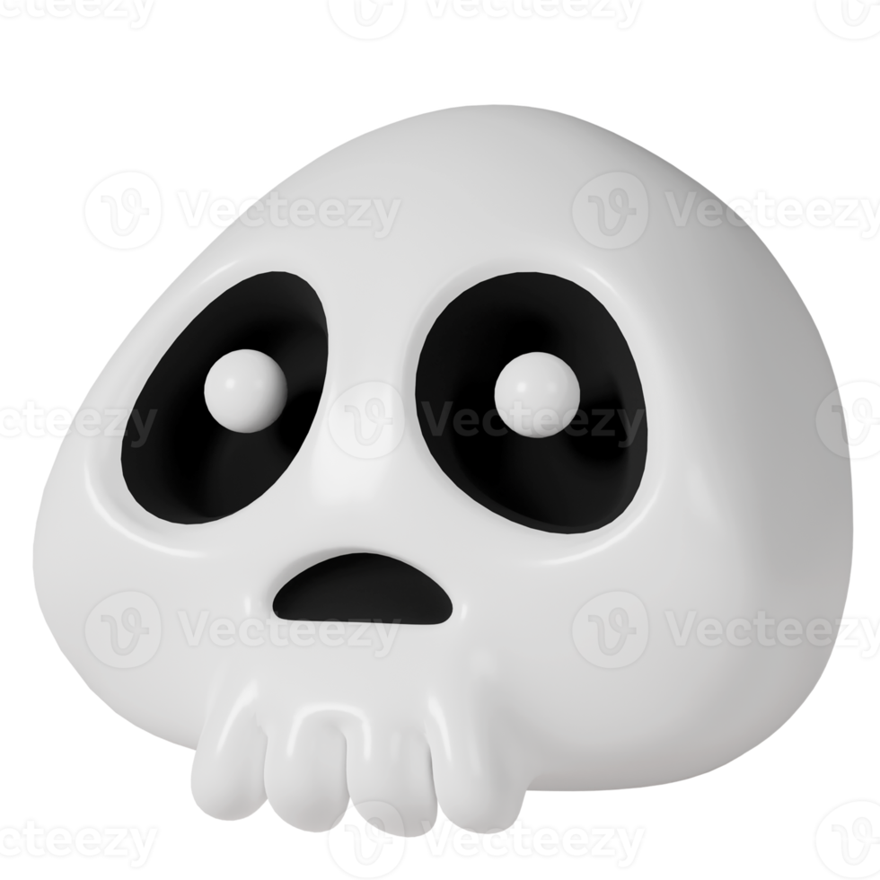 glad halloween 3d-element png