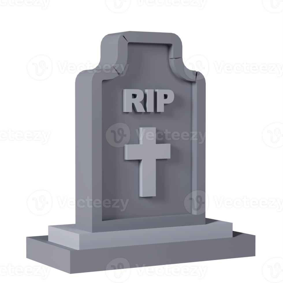 Happy Halloween 3d elements png