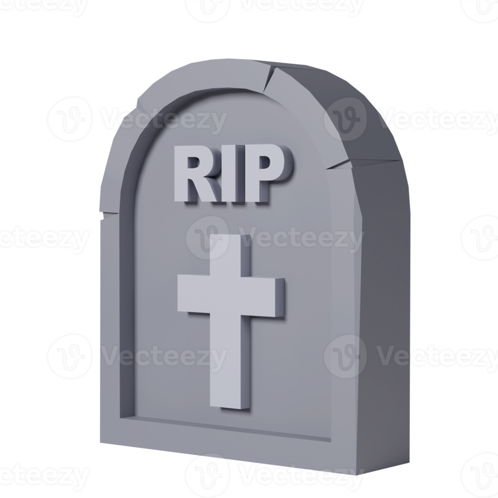 Happy Halloween 3d elements png