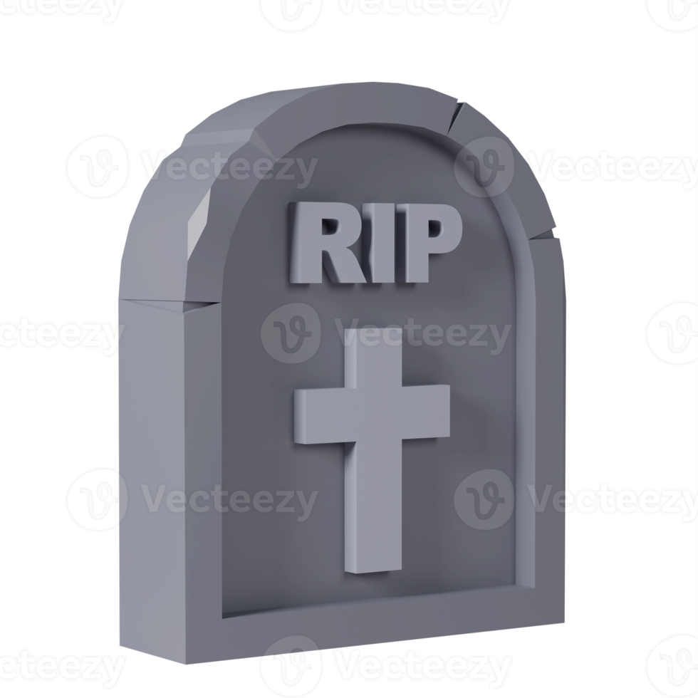 Happy Halloween 3d elements png
