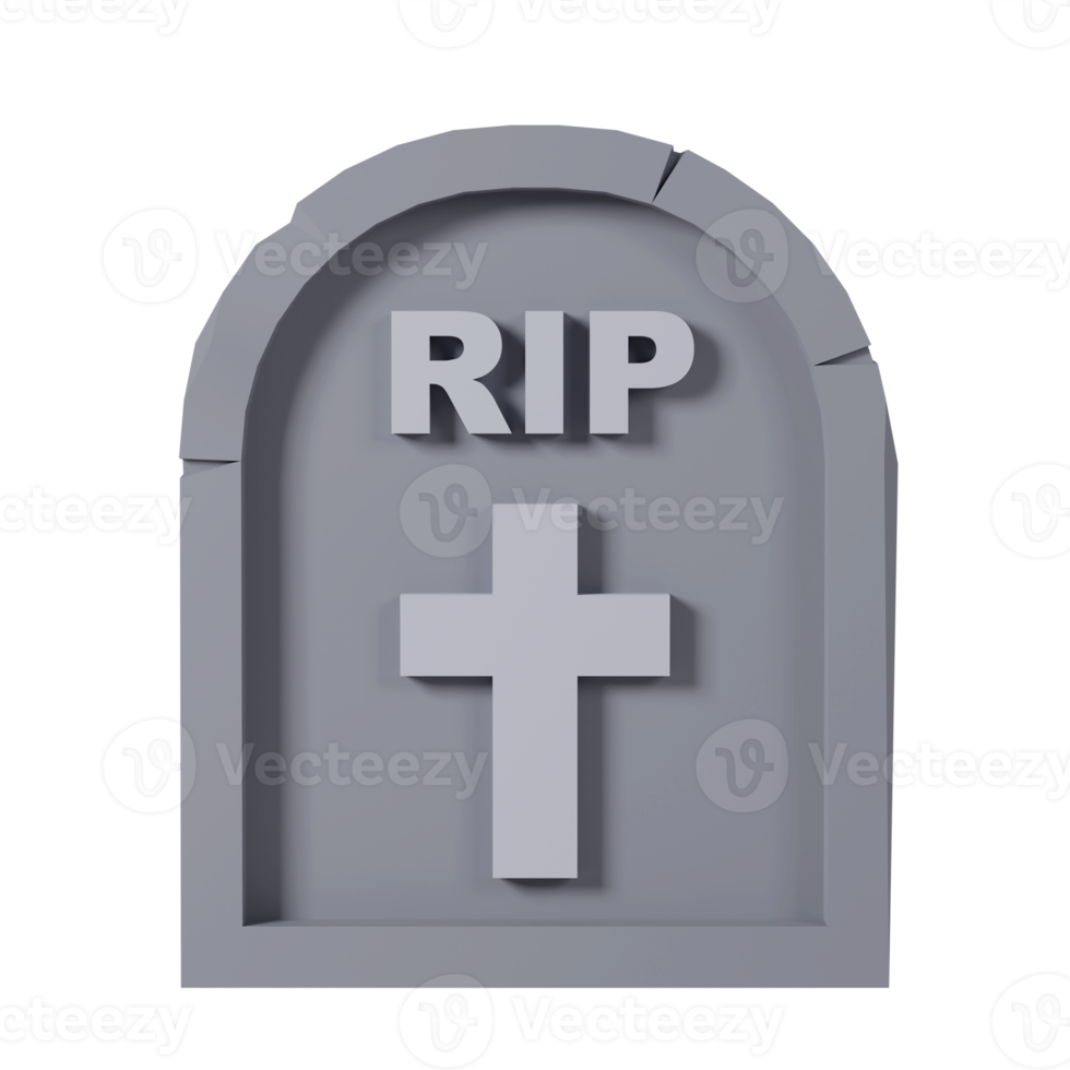 Happy Halloween 3d elements png