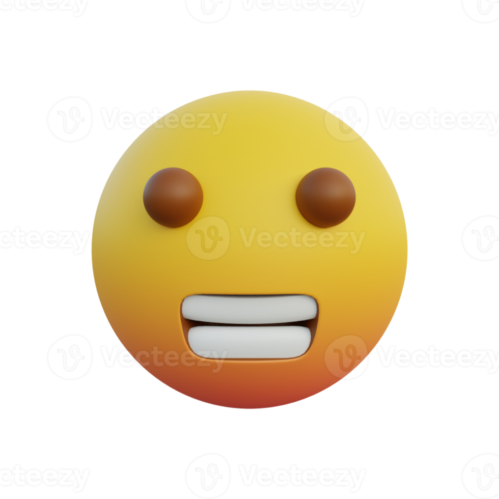 emoticon grimassend gezicht png