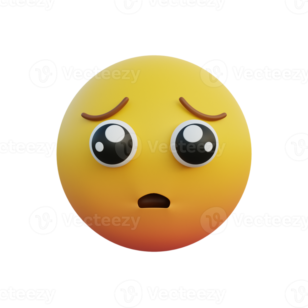 emoticon begging face png