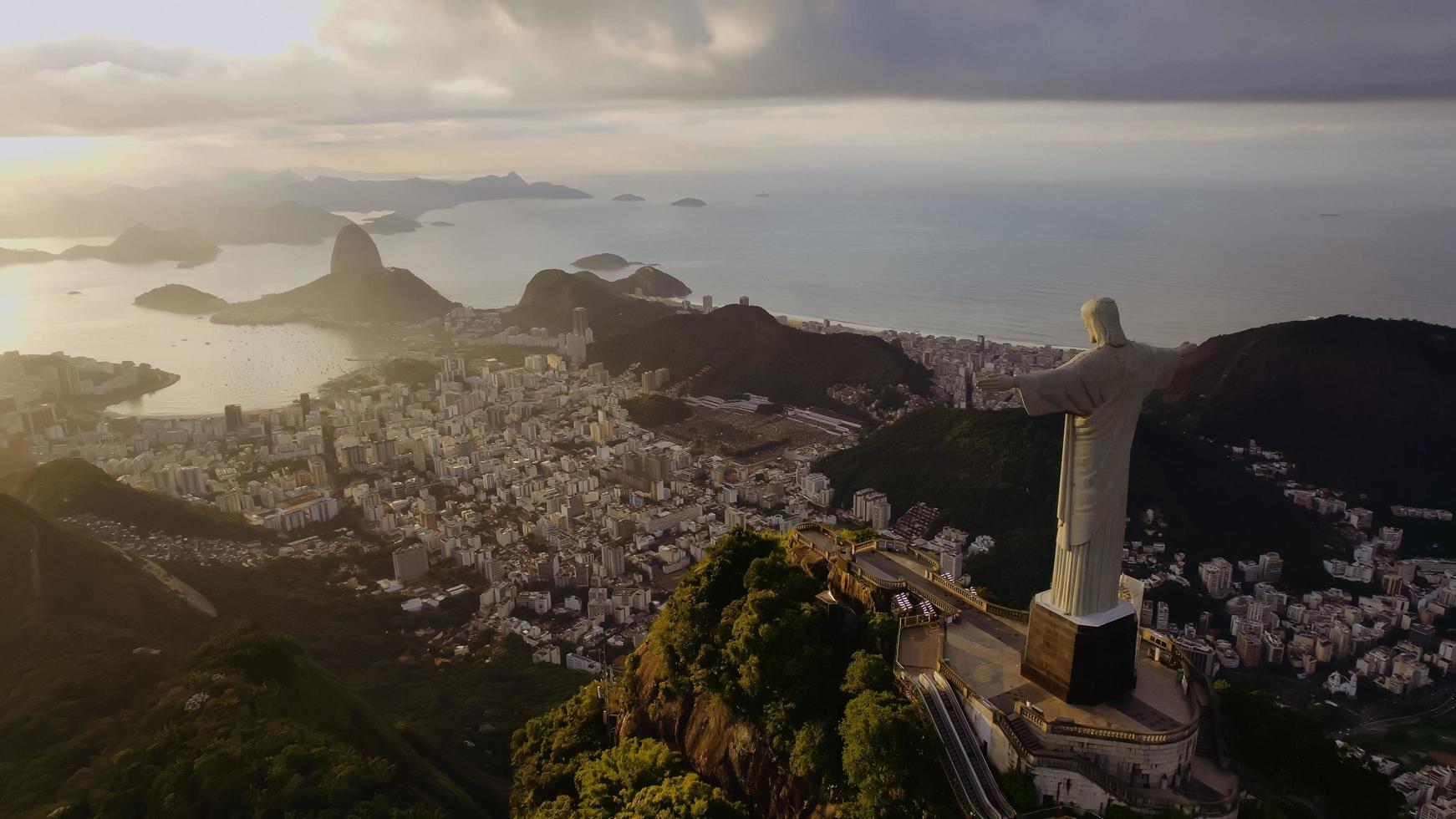 río de janeiro, brasil, 2022 - cristo redentor foto