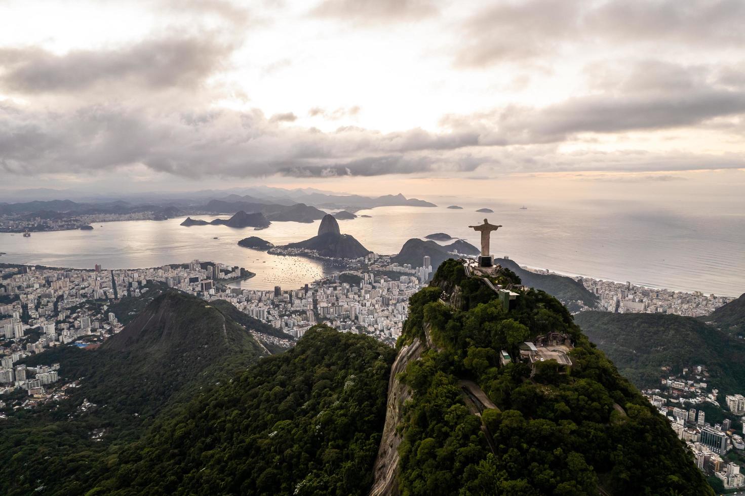 Rio de Janeiro, Brazil, 2022 - Christ The Redeemer photo