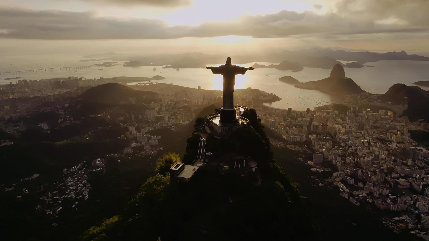 río de janeiro, brasil, 2022 - cristo redentor foto