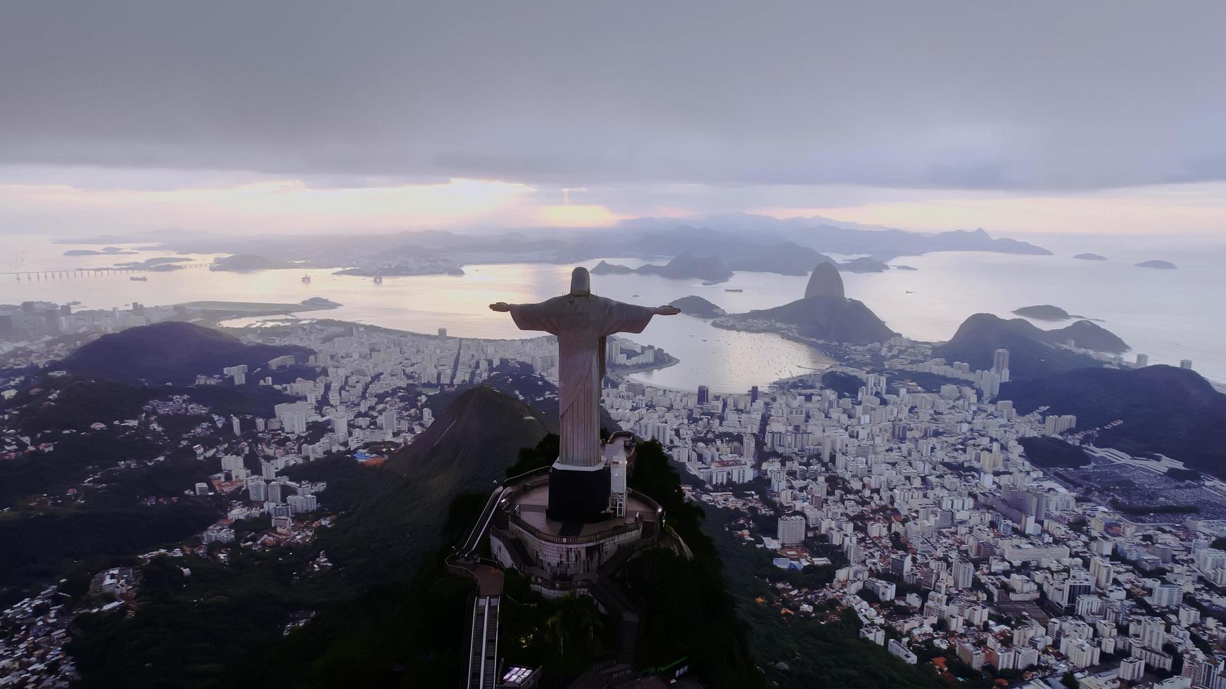 río de janeiro, brasil, 2022 - cristo redentor foto