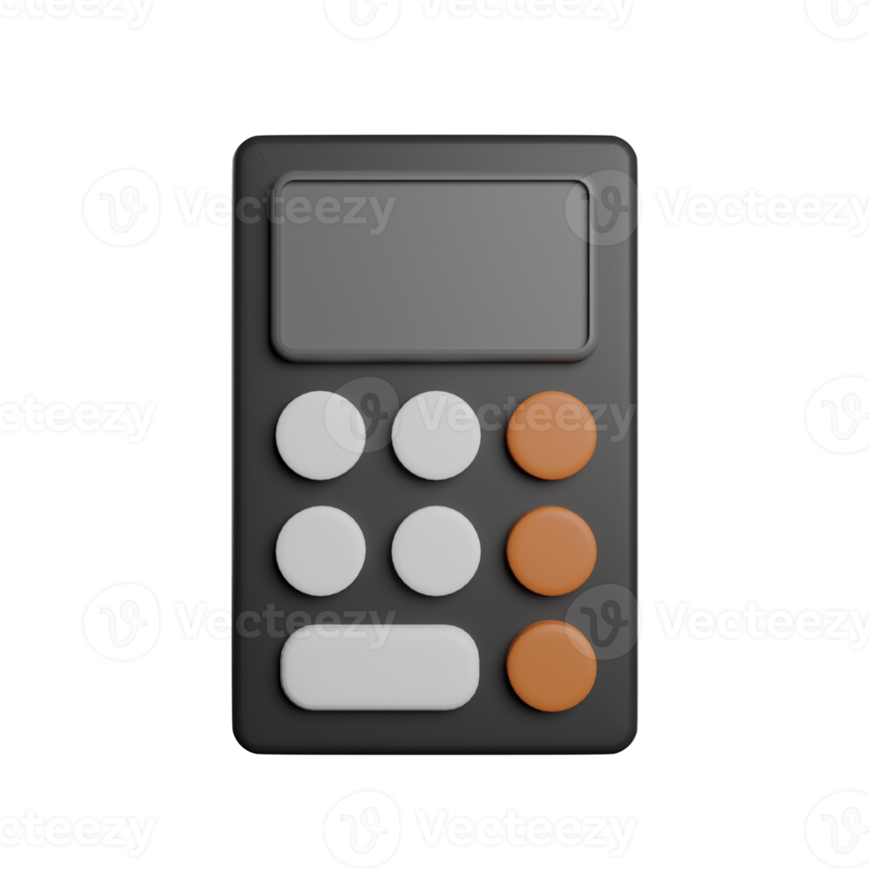 Calculator Finance Accounting Analytics png