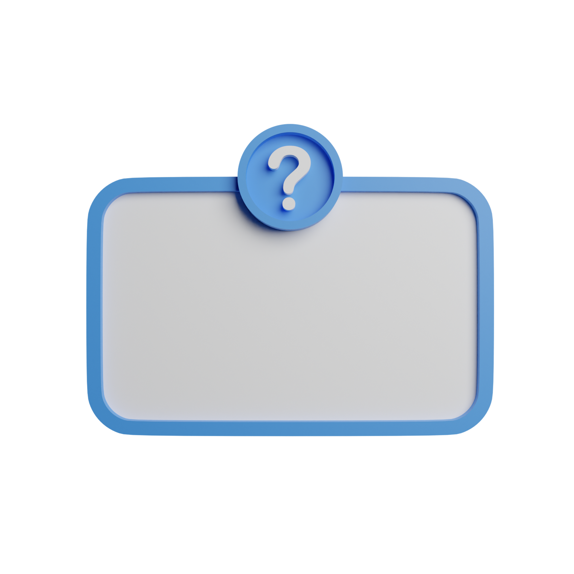 barre de questionsréponses 9350115 PNG