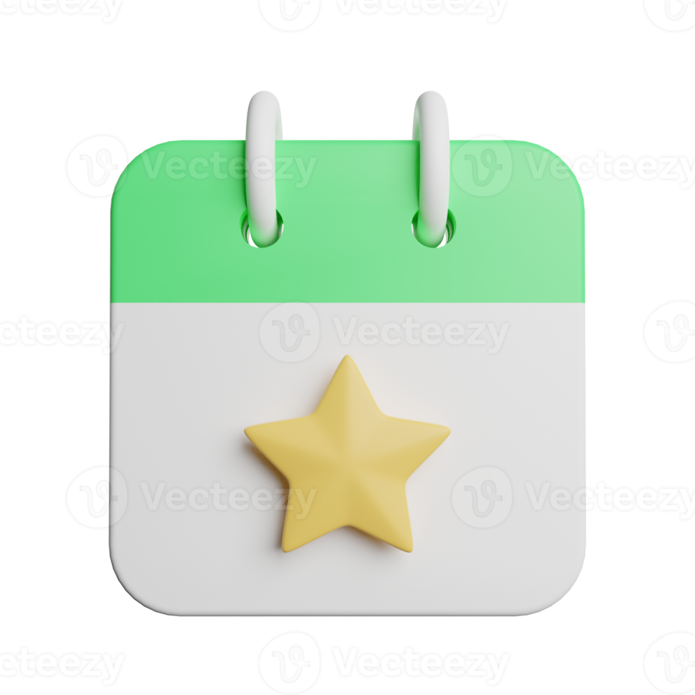 Calendar Date Activity Events png