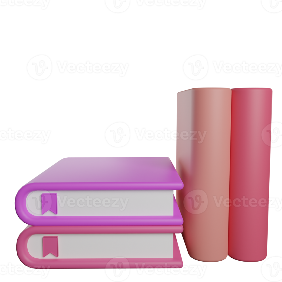 Back To Schools Books png