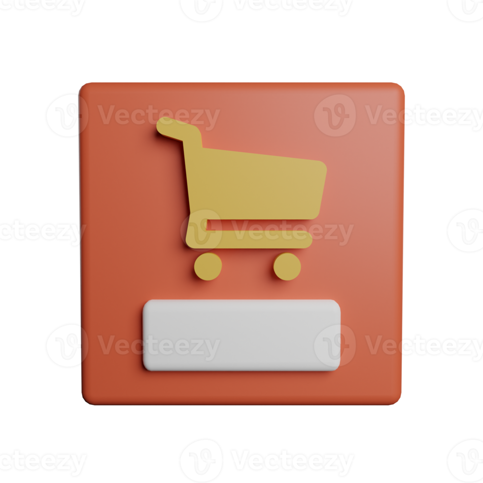 Online Shop Ecommerce Checkout Button png