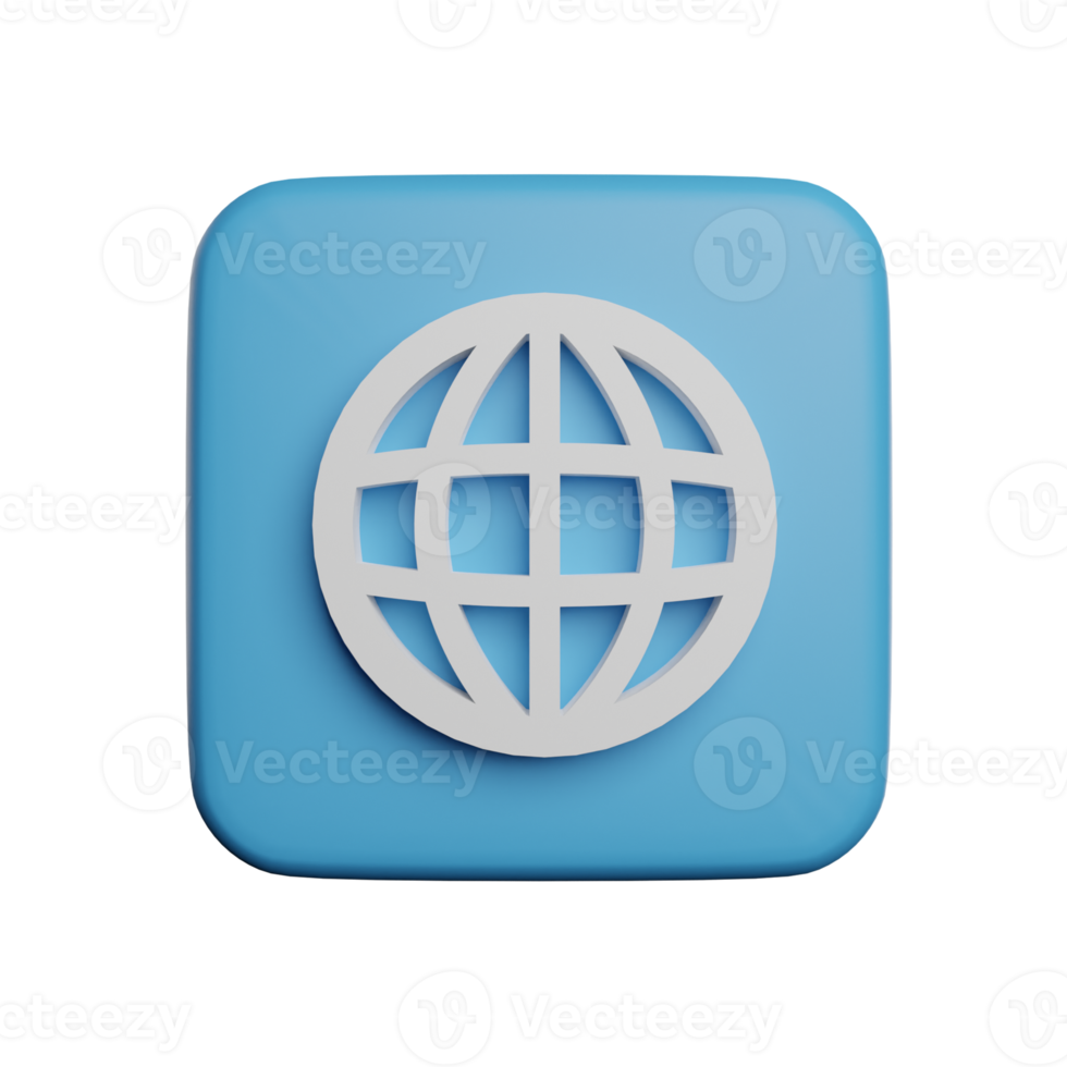 Website Adress Domain Internet Nework Sign png
