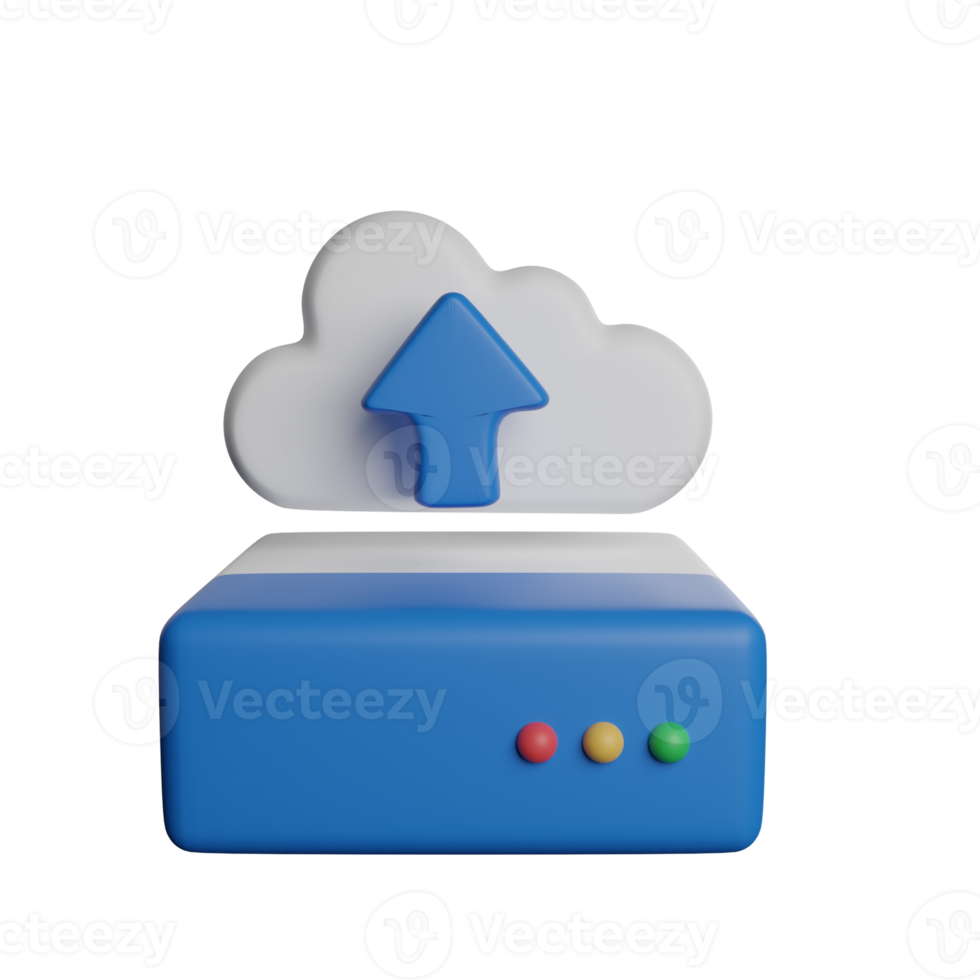 Transfer File Database Cloud png
