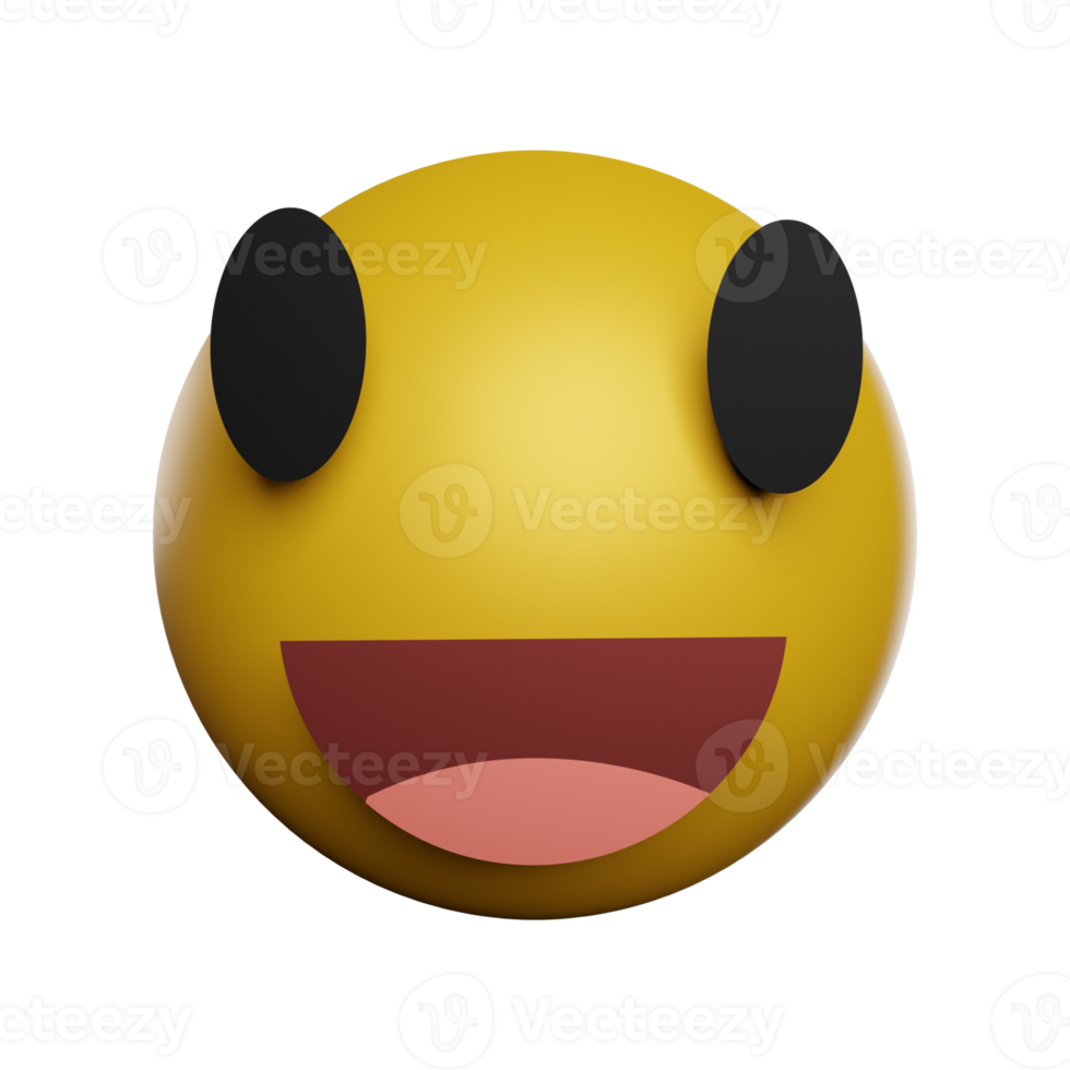 Emoticon Expression Smile png