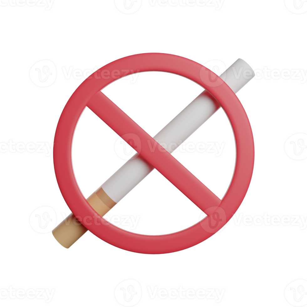 No Smoking Cigarette png