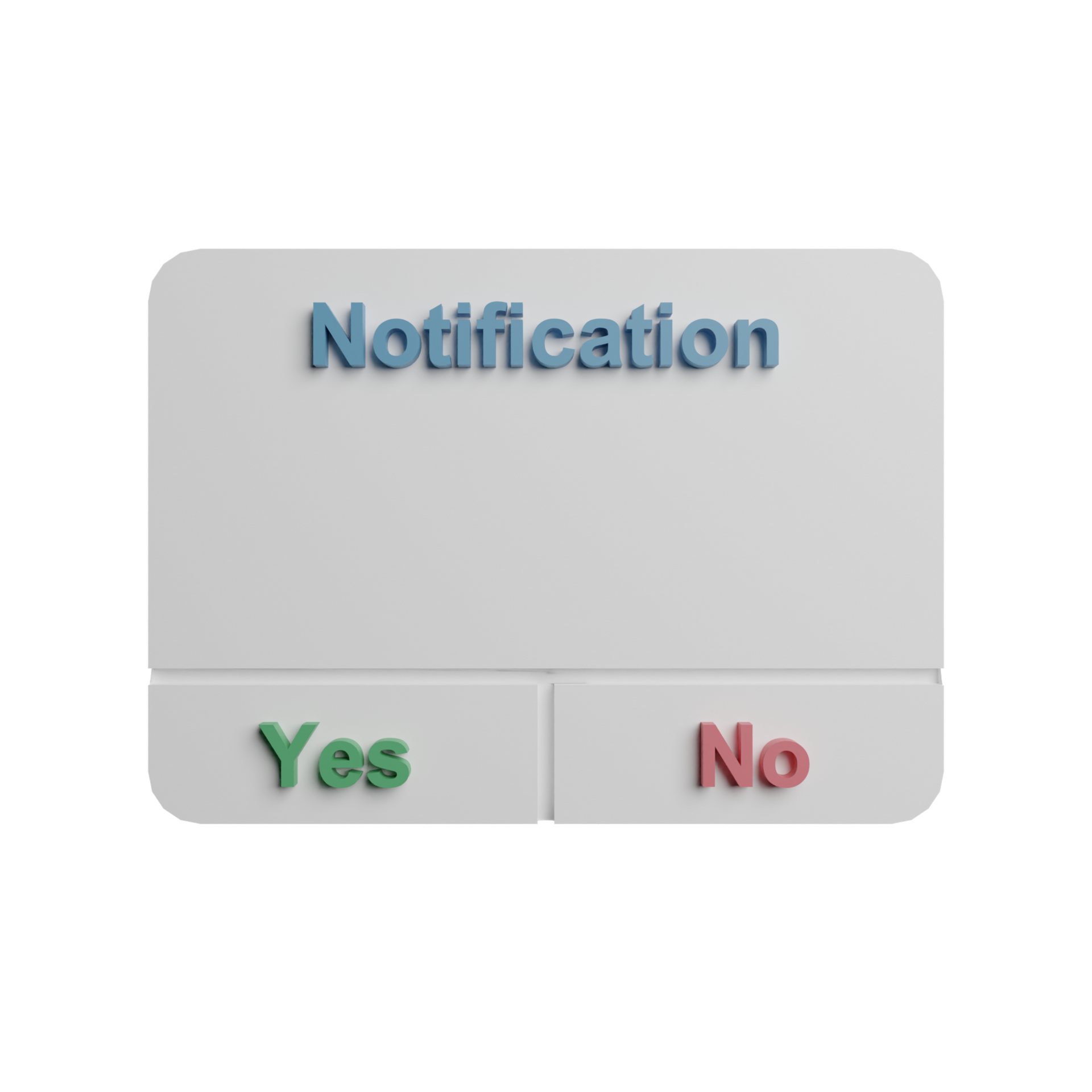 Notification Bar Template 9350413 PNG