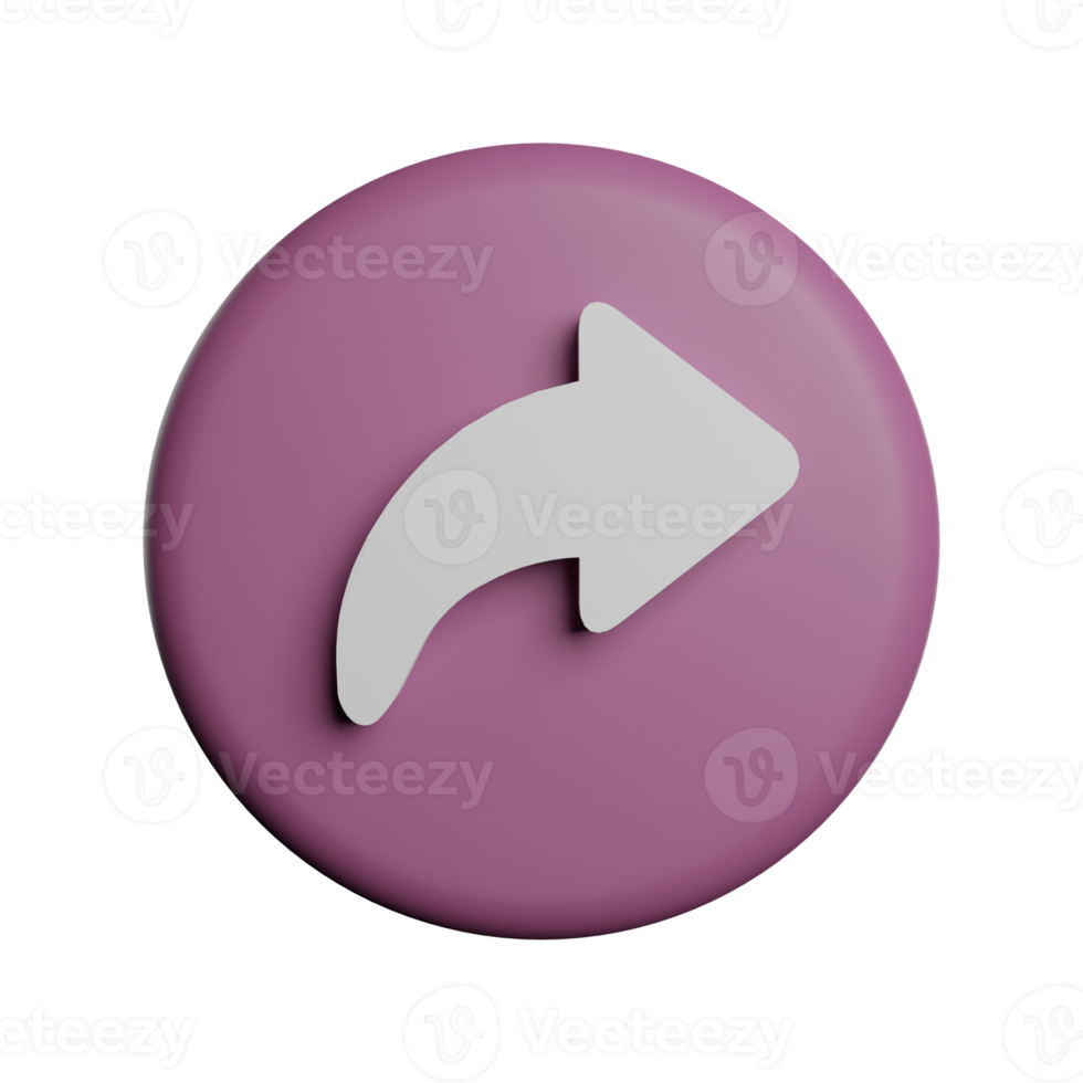 Share Button Scial Media Element png