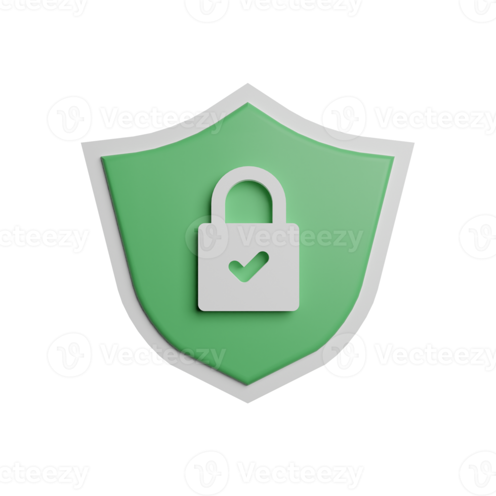 Security Shield Safe png