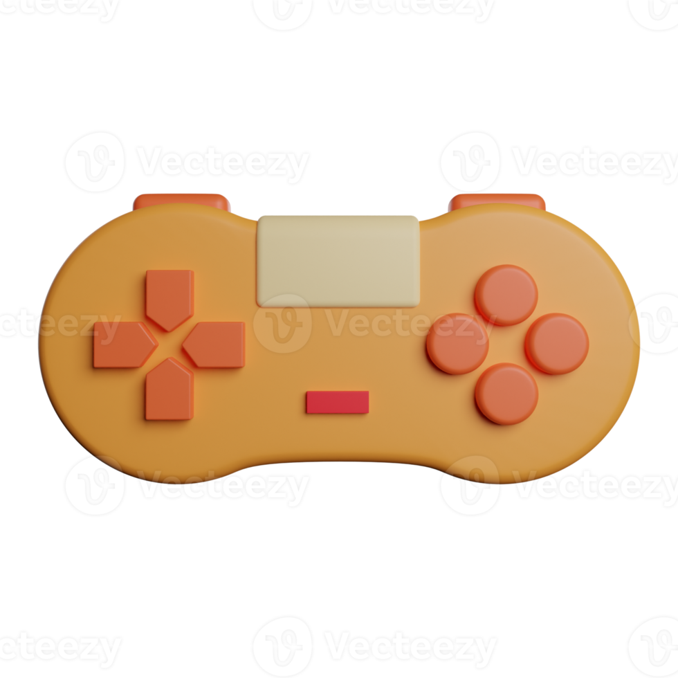 Joystick Game Console png