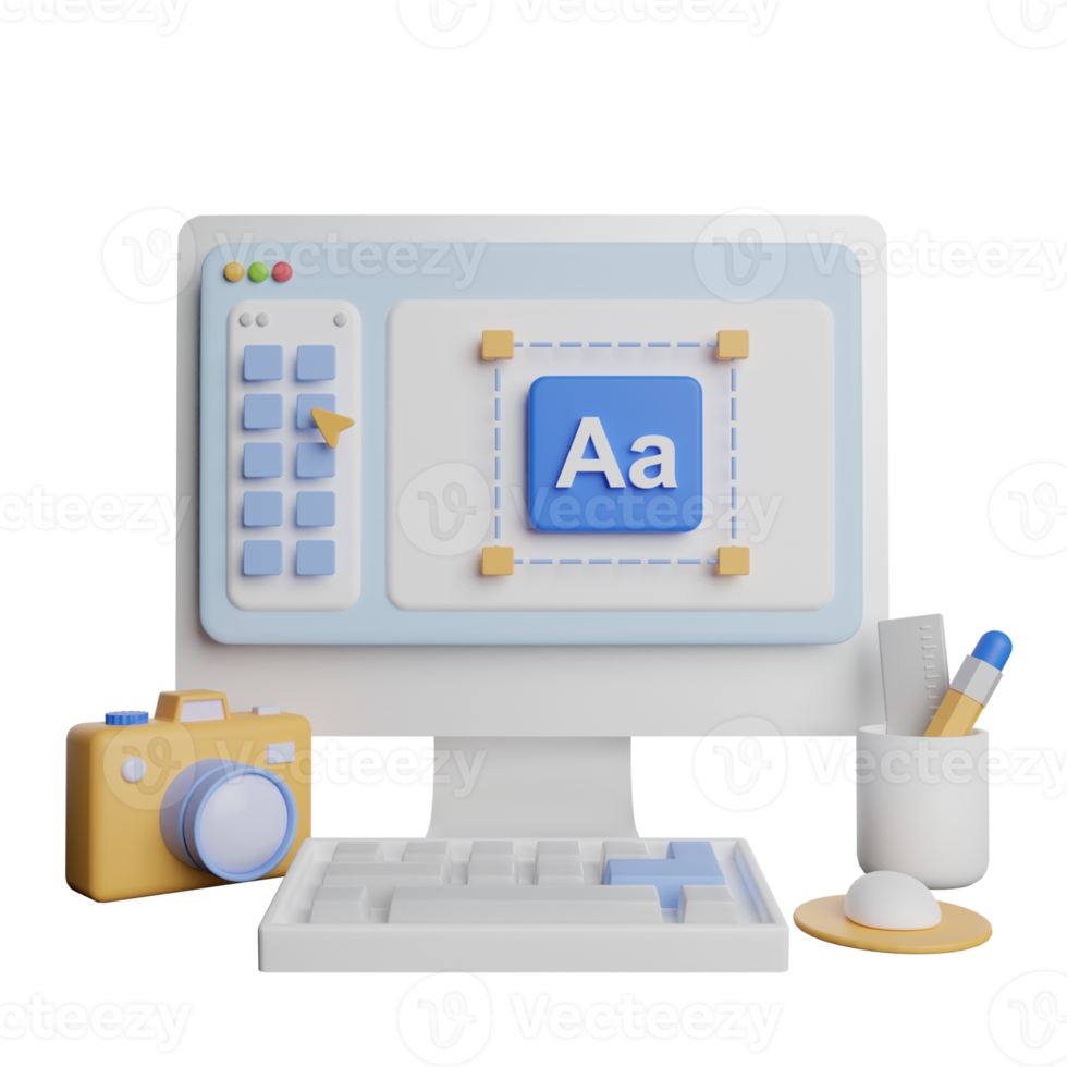 Design Creative Tools ELement png