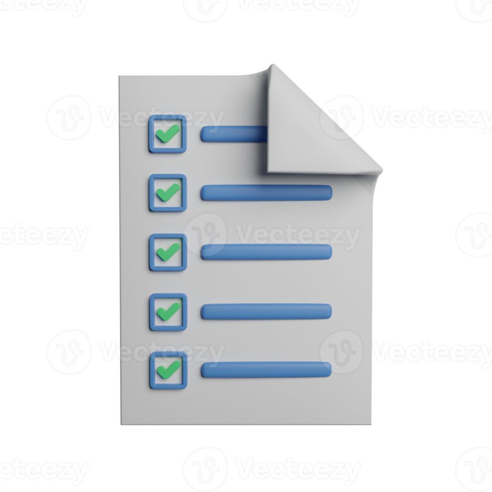 checklist documentbestand png