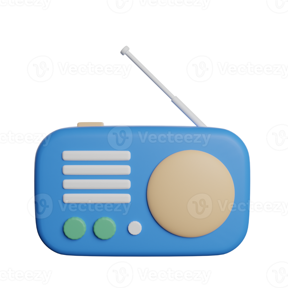 Free Radio Information Gadget 9350654 PNG with Transparent Background