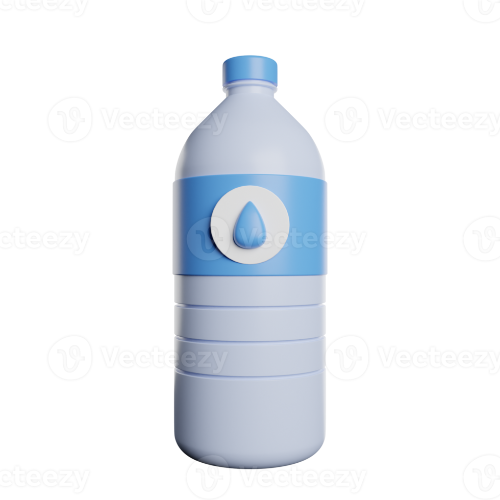 bouteilles d'eau boissons png