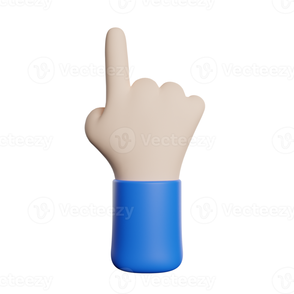Hand Gesture Pointer png