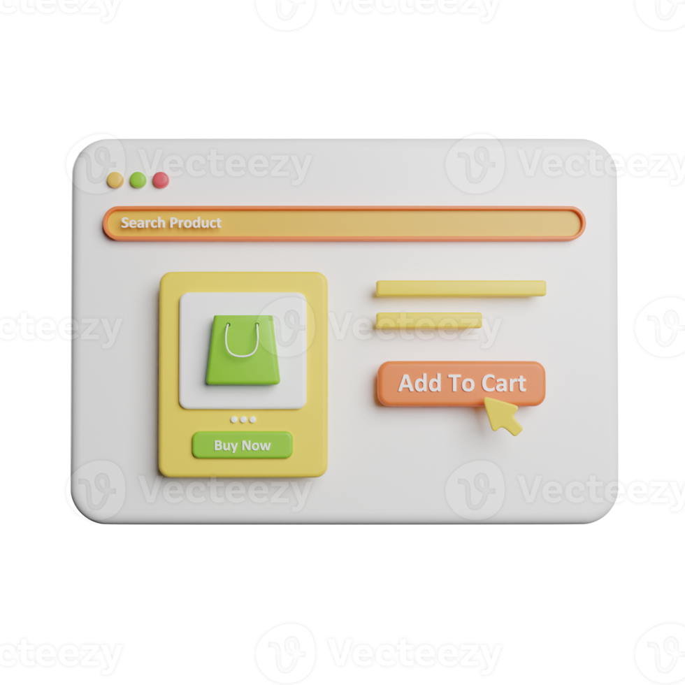 Online Shop Web Marketplace png