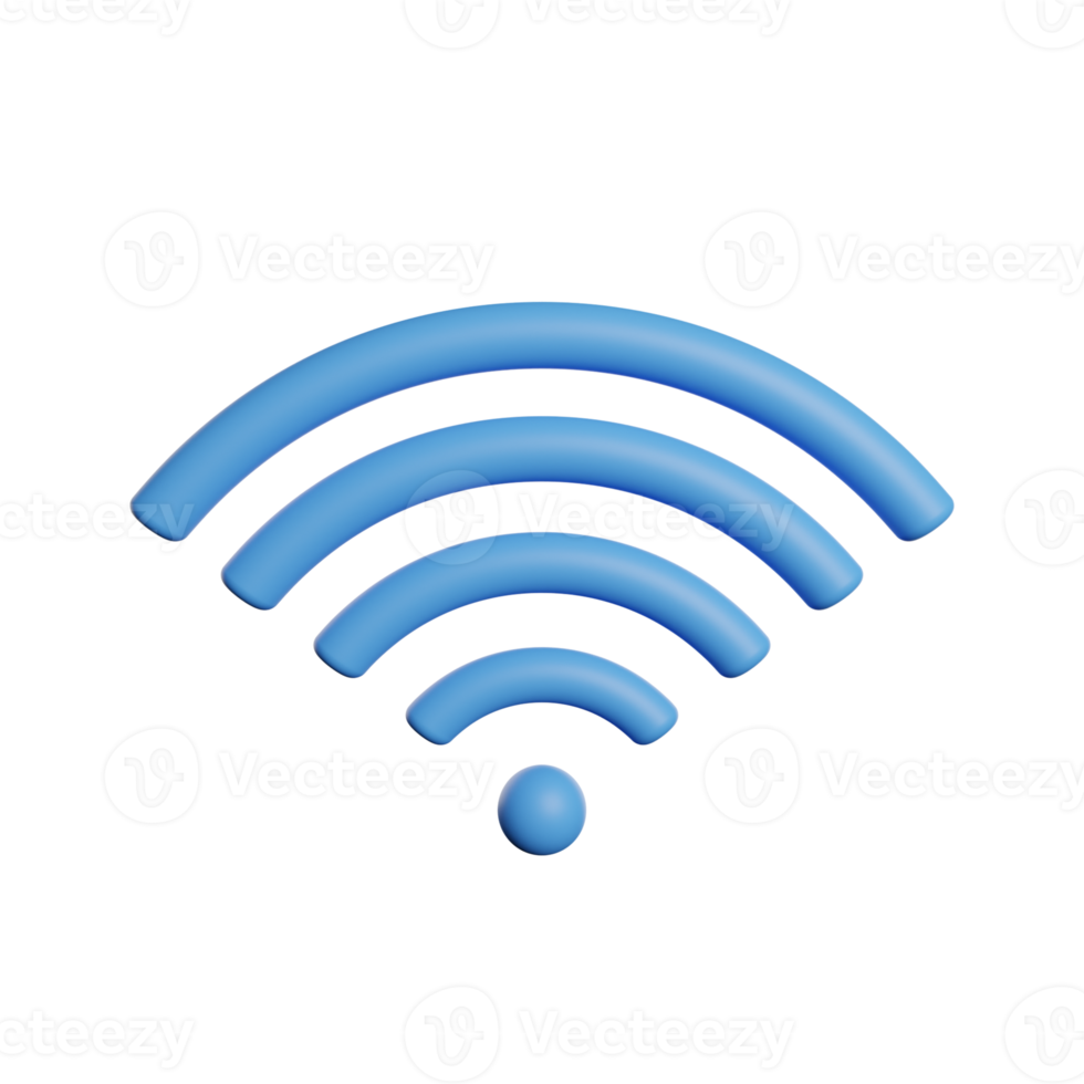 Wifi Router Signal Network png