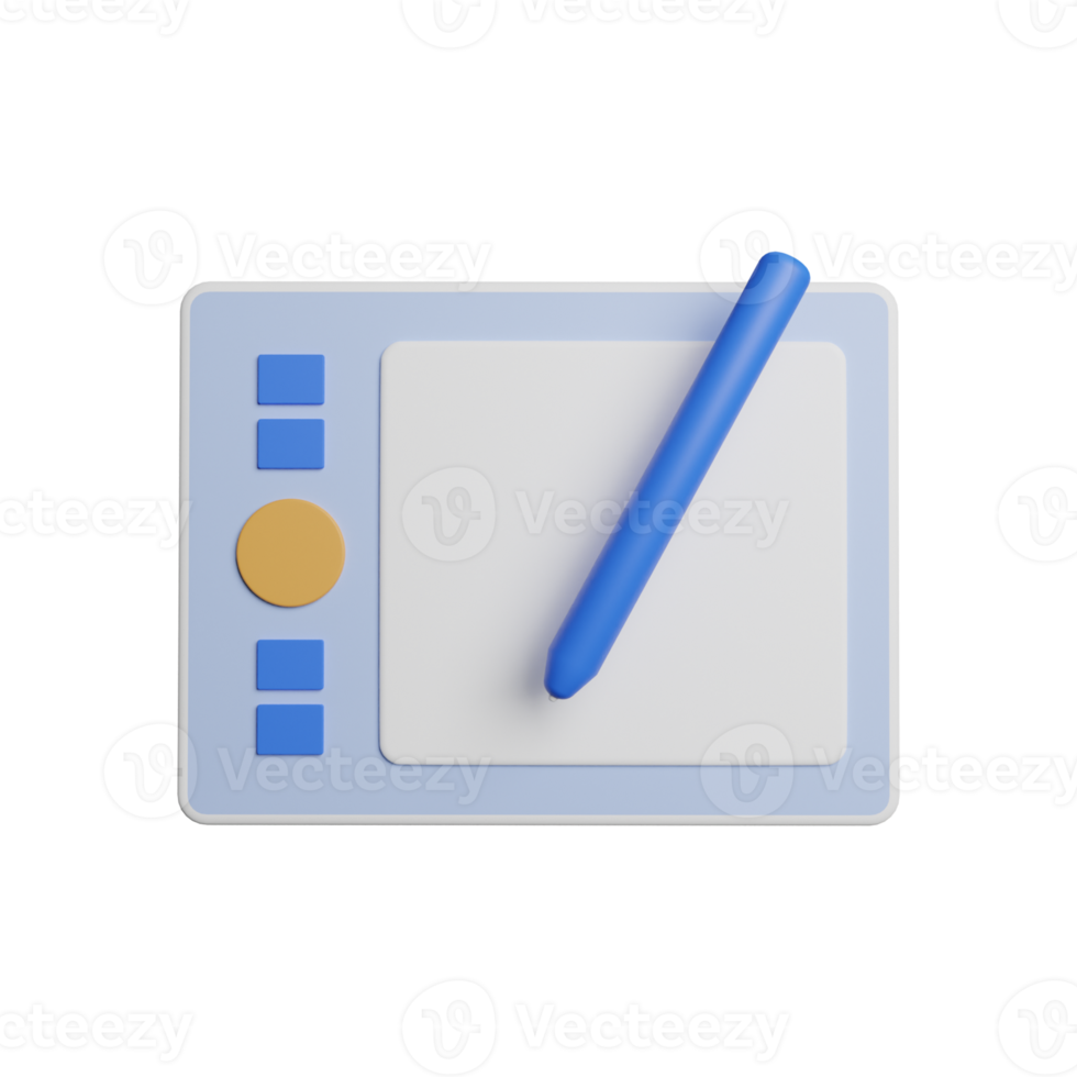 Drawing Tablet Design Tools png