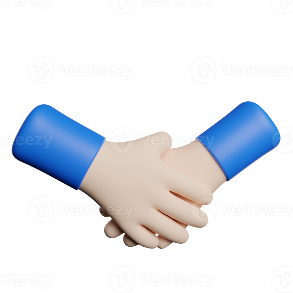 Hand Gesture Shake Hand png