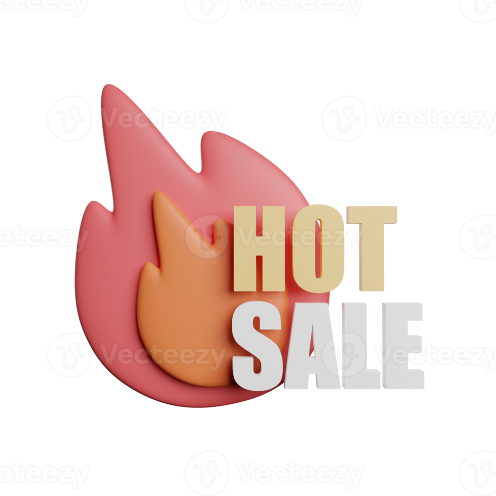 Hot Sale Promotion png