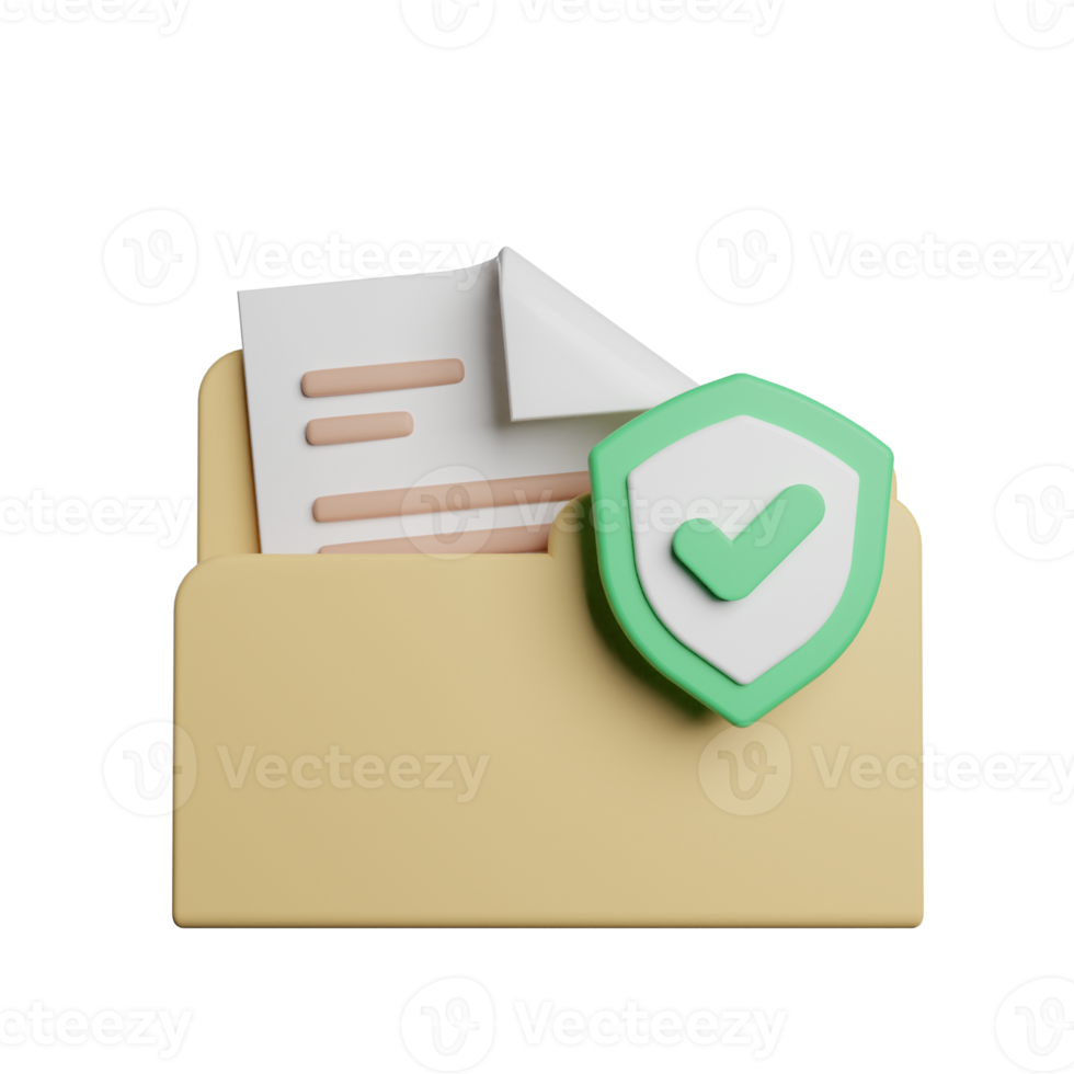 Document FIle Database Secure png