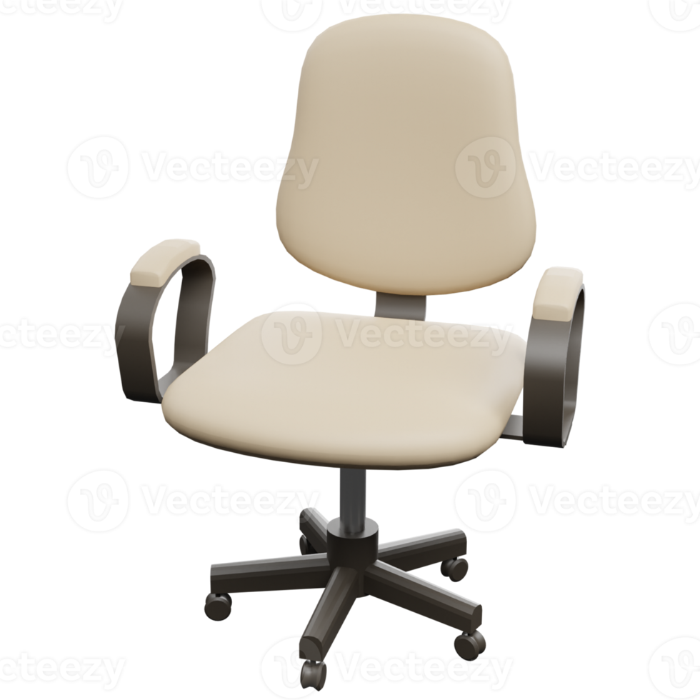 Chair Office Work png