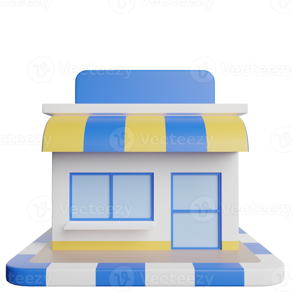 Building Place Store png