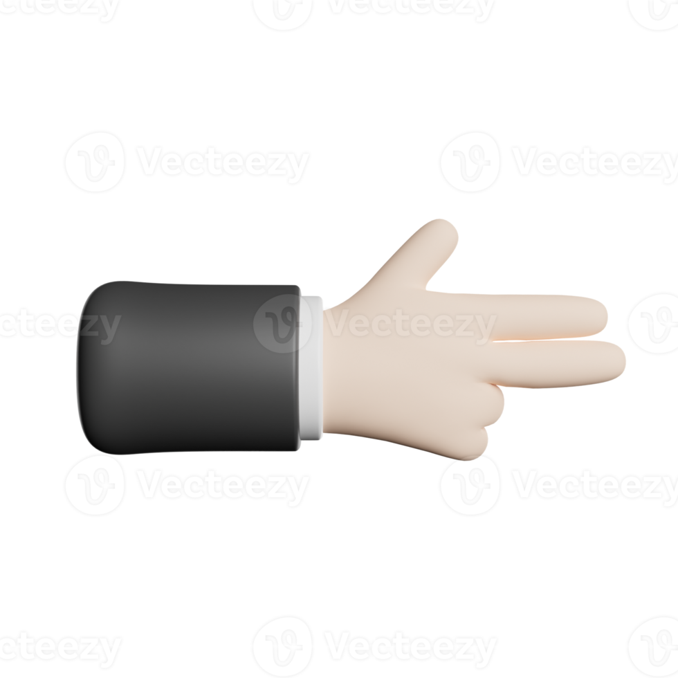 Handbewegungszeiger png