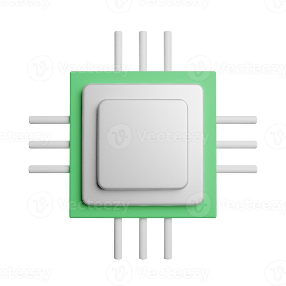 Cpu Processor Computer png