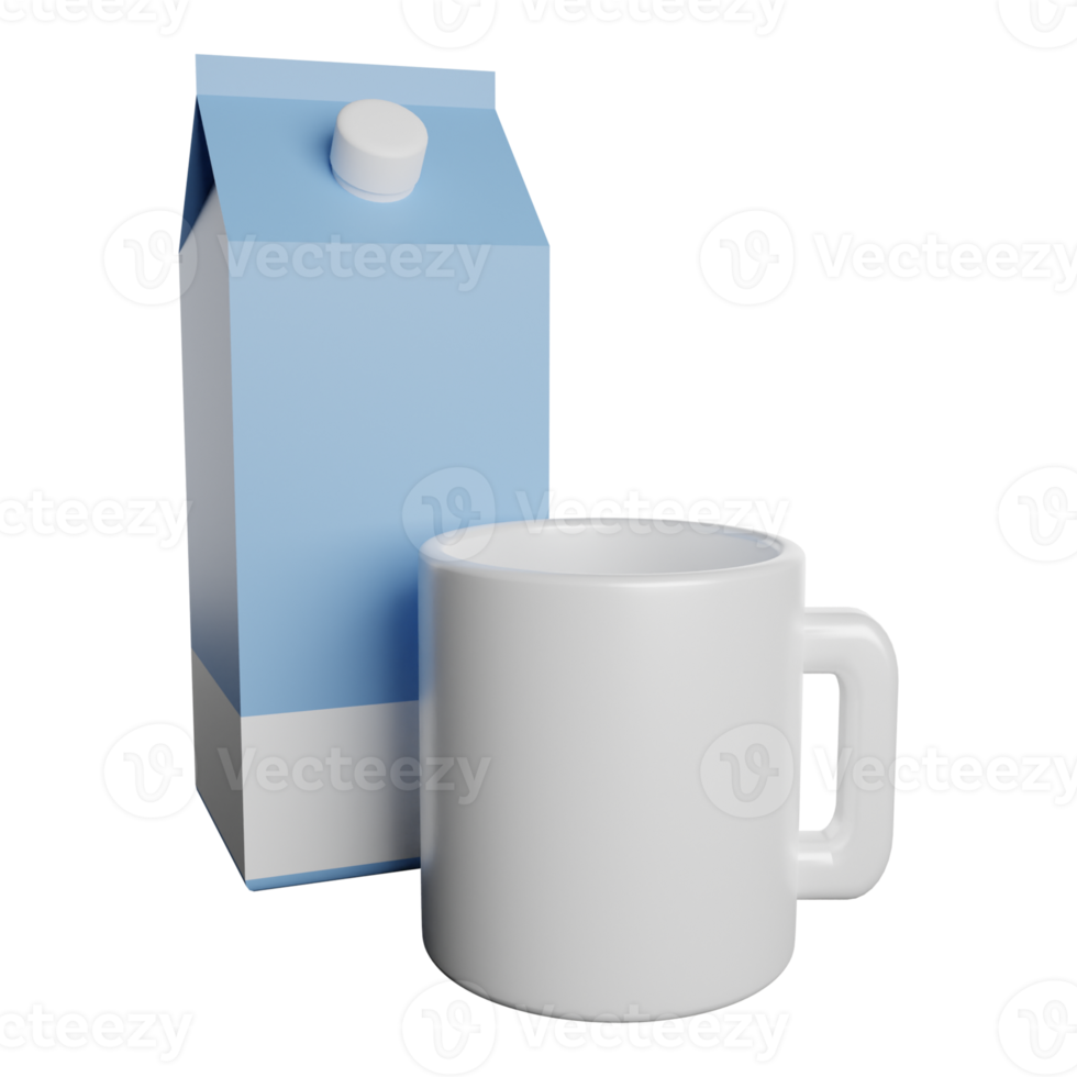 Fresh Milk Drink png