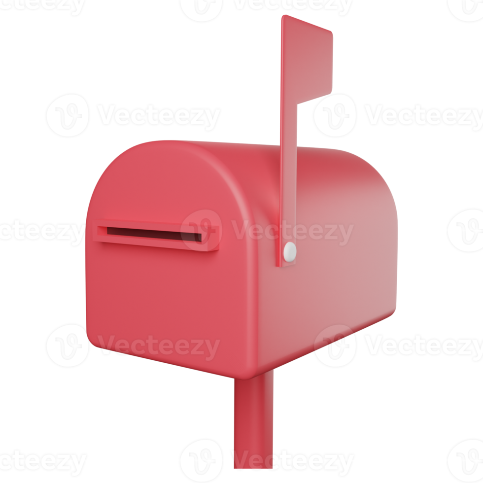 Post Mailbox Received png