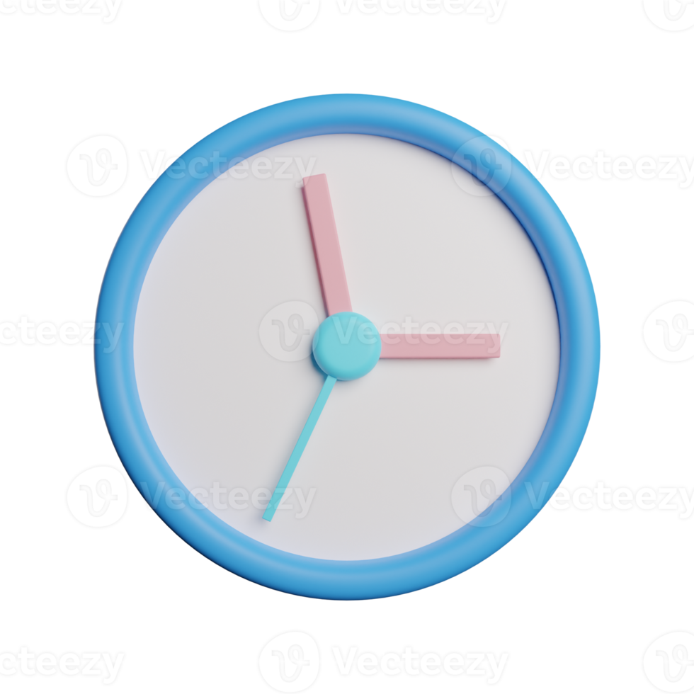 Time Clock Daily png