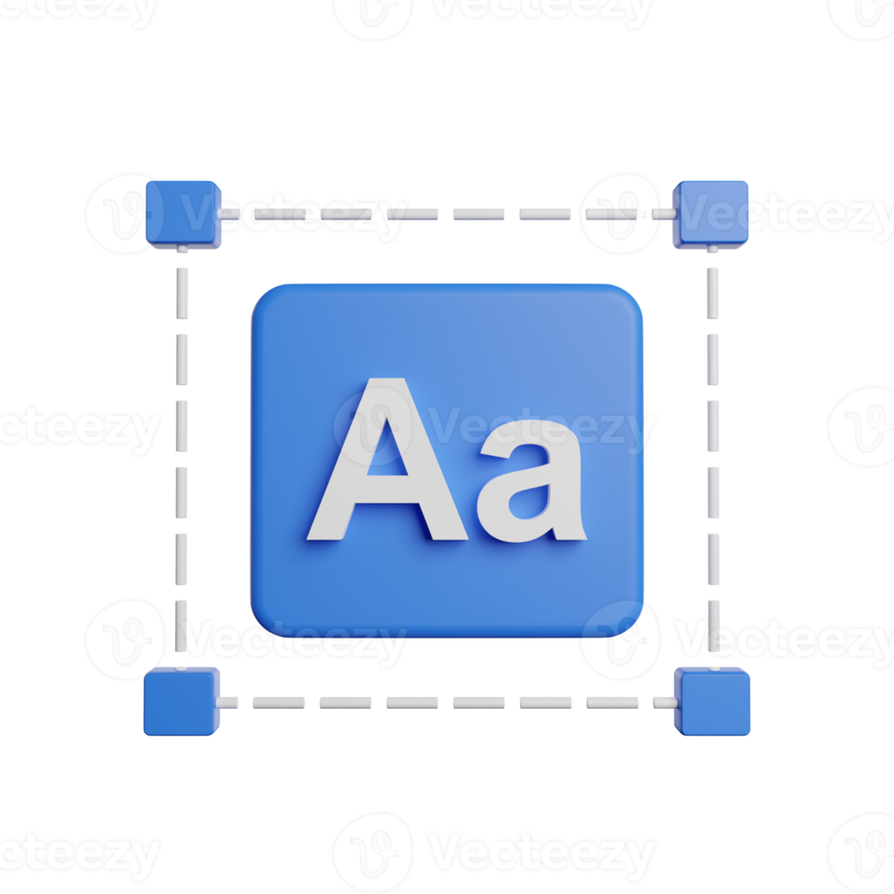 Design Creative Tools ELement Font png