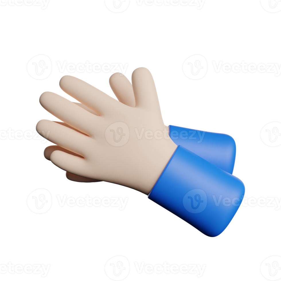 Hand Gesture Clap png