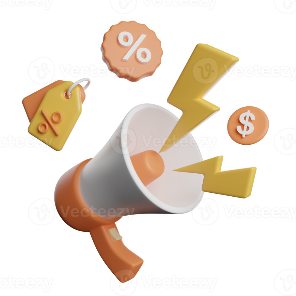 Discount Announcement Promo png